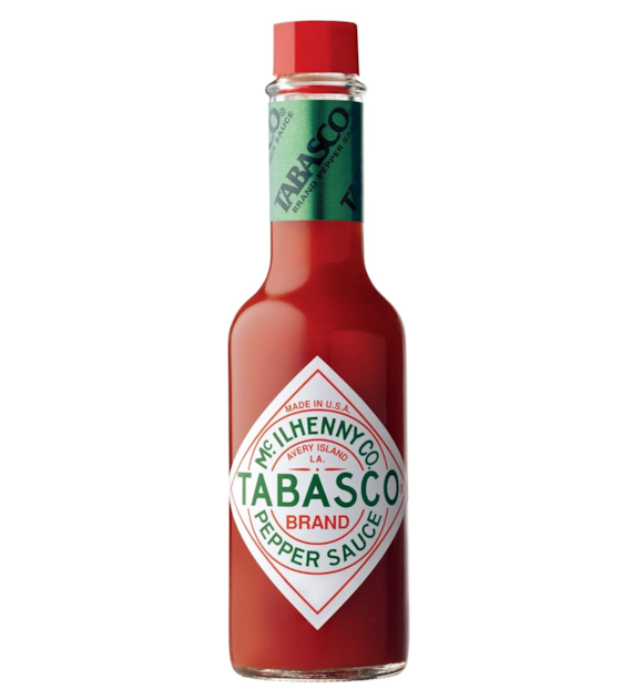 Develey Tabasco czerwony 60 ml