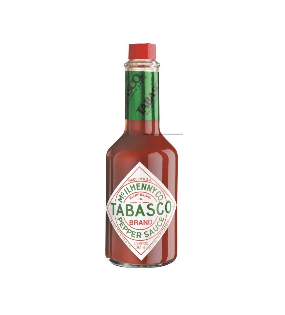 Develey Tabasco czerw 350ml