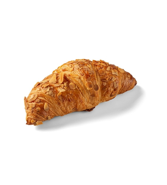 MN Croissant grusz.sł-karmel.z pos.migdał 18% masło. 90g/36 szt.