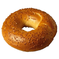 dF Bajgle z sezamem 85g/50szt.