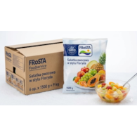 Frosta Sałatka owocowa Floryda 1500g/9kg