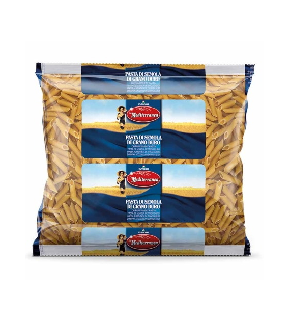 Hel Makaron Rurki  pełnoziarnisty 5kg/15kg
