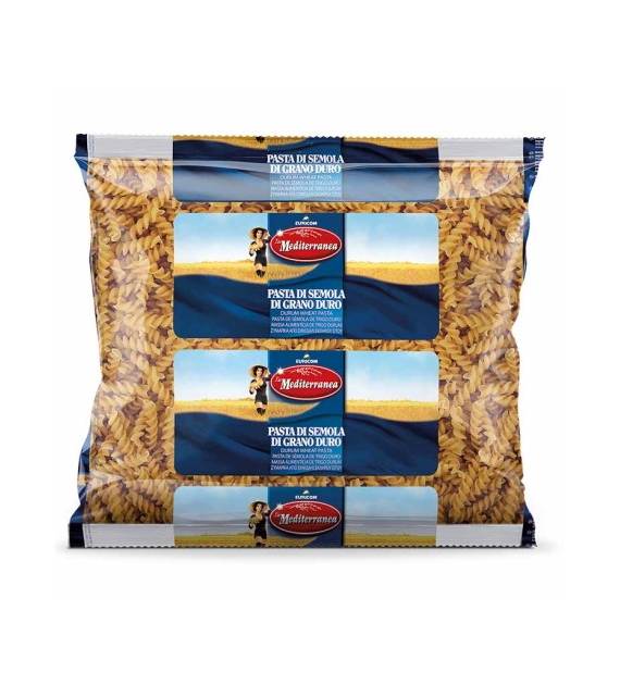 Hel Makaron Świderki  pełnoziarnisty 5kg/15kg