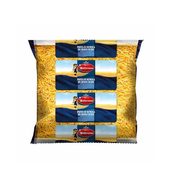 Hel Makaron Orzo Mediteranea 5kg/15kg