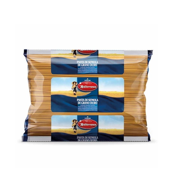 Hel Makaron Spaghetti  pełnoziarnisty 5kg/15kg