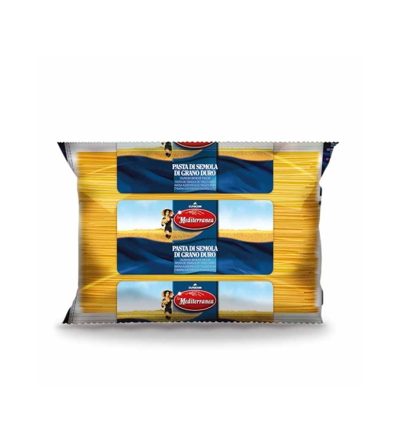 Hel Makaron Spaghetti  Mediteranea 5kg/15kg