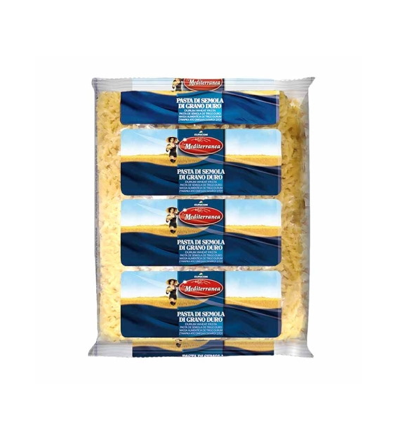Hel Makaron Świderki Mediteranea 5kg/15kg