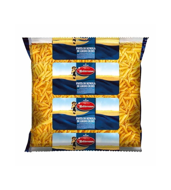 Hel Makaron Rurki  Mediteranea 5kg/15kg