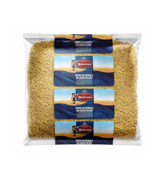 Hel Makaron Alphabet 5kg/15kg