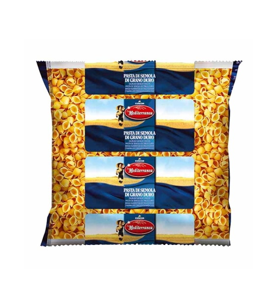 Hel Makaron muszle małe Conchigliette 5kg/15kg