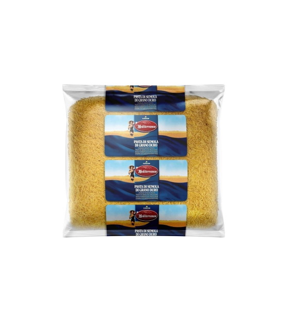 Hel Makaron Nitki Mediteranea 5kg/15kg