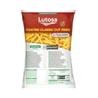 Lut. Frytki X-Crispy 10mm 4x2,5/10kg