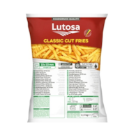 Lut. Frytki proste 10/10 Extra+   2.5kg/10kg