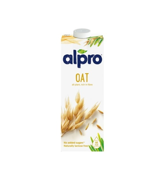 Alpro napój owsiany 1l /8szt