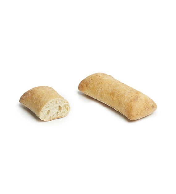 LL Ciabatta naturalna 125g/58szt.