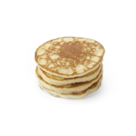 LL Naleśnik w stylu amerykańskim pancake 40g/40szt.