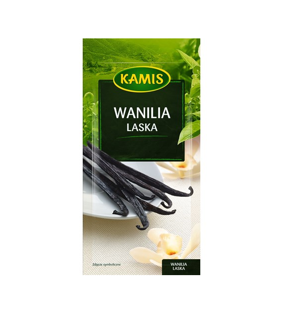 Kamis Wanilia laska 1szt./15