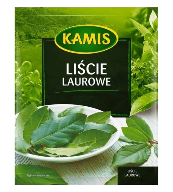 Kamis  Liście laurowe 5g