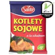 Kotlety sojowe 100g