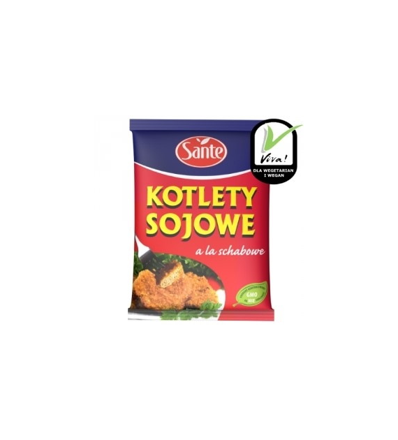 Kotlety sojowe 100g
