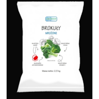 Un Brokuł 2kg/8kg