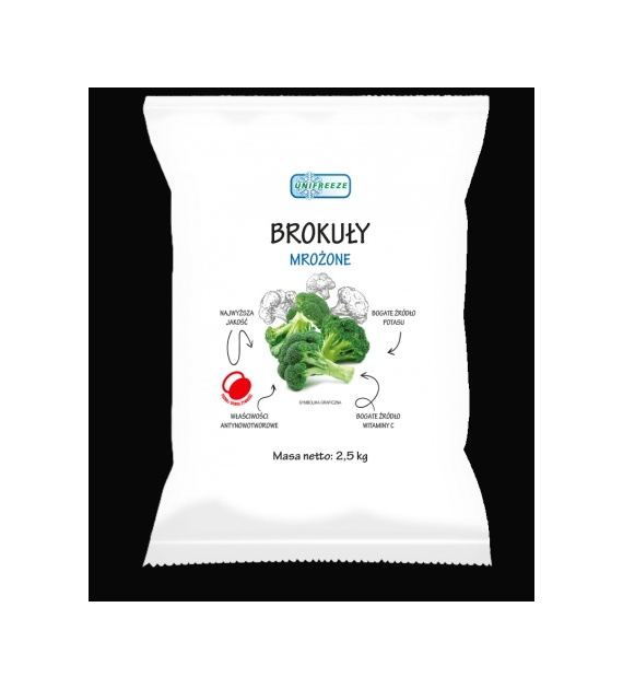 Un Brokuł 2kg/8kg
