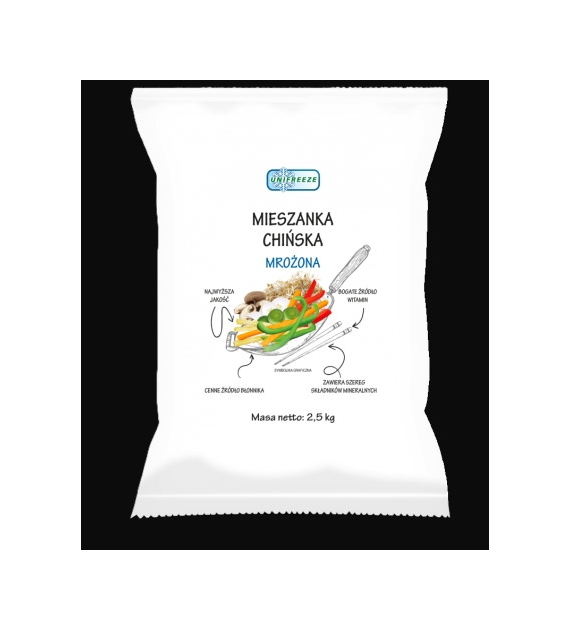 Un Mieszanka chińska 2,5kg/10kg