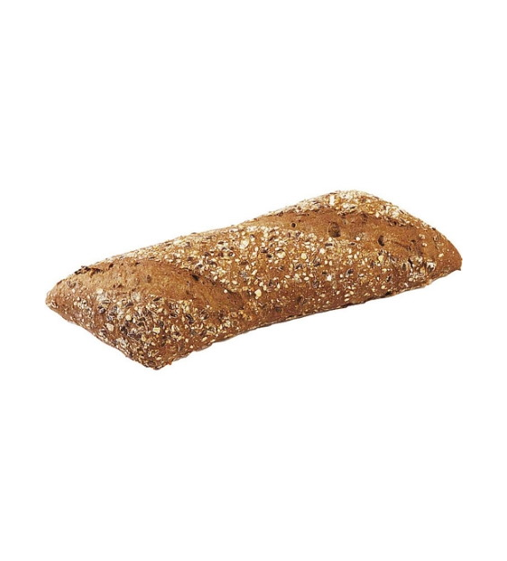 LL Mini bagietka rustykalna wieloziarnista 135g/40szt.