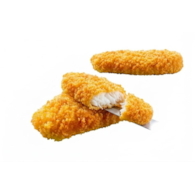 Frosta Filet rybne w chrupiącej panierce 100g/60szt