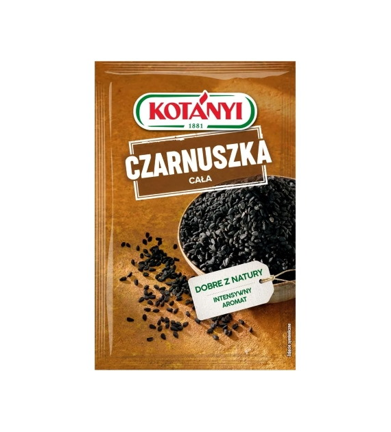 Czarnuszka 20g