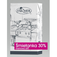 Farmer Śmietanka 30% kremowa UHT 1l