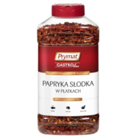 Papryka słodka w płatkach 450g