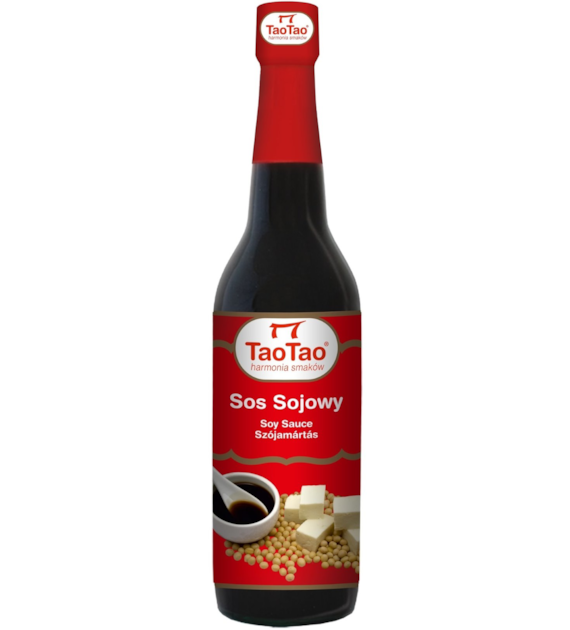 Sos sojowy jasny  623ml