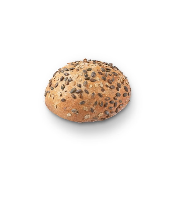IN. Chleb z dynią okrągły 500g/24szt.