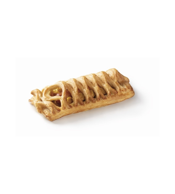 IN. Snack z parówką z musztardą 120g/40szt.