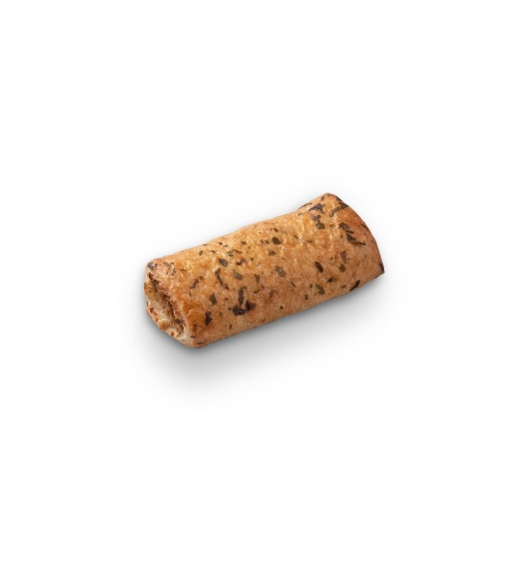 IN. Pasztecik z kapustą i grzybami 105g/45szt.