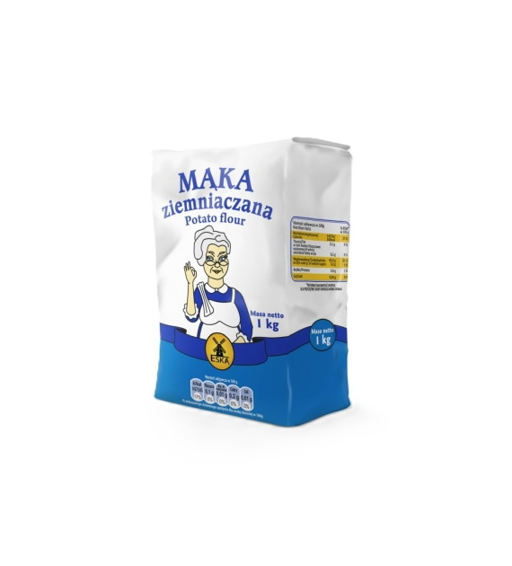 ES Mąka ziemniaczana 1kg