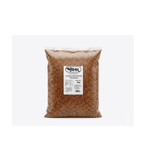 ES Kasza gryczana prażona 5kg