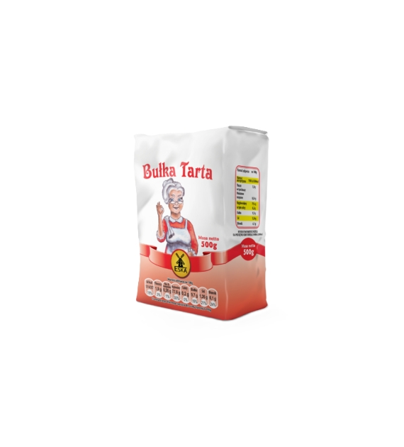 ES Bułka Tarta 400g