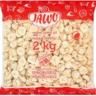 Jawo Uszka z mięsem 2kg/6kg