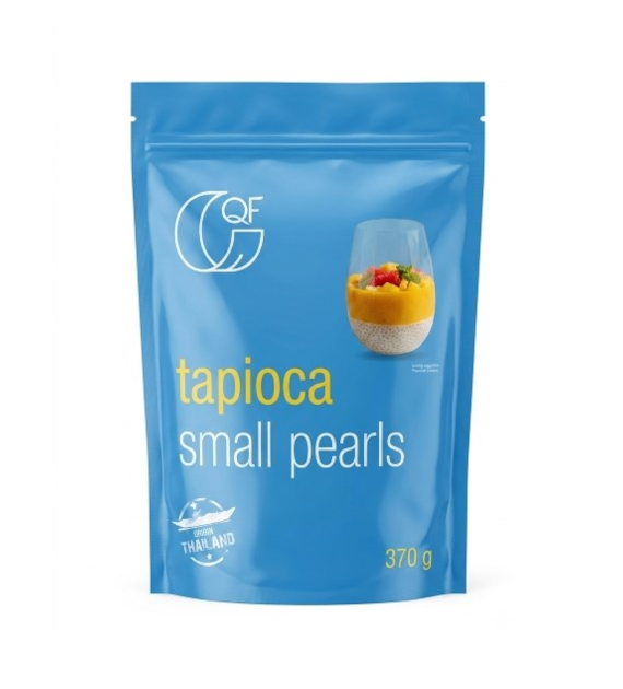 Tapioka perły drobna 370g