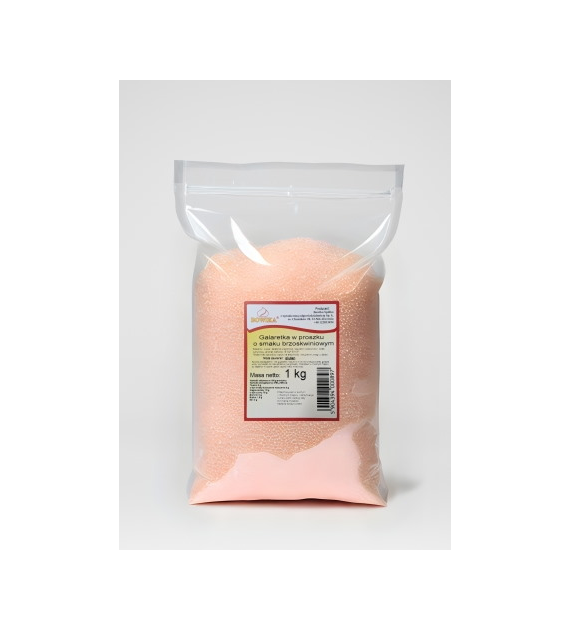 Bow. Galaretka brzoskwiniowa w proszku1kg