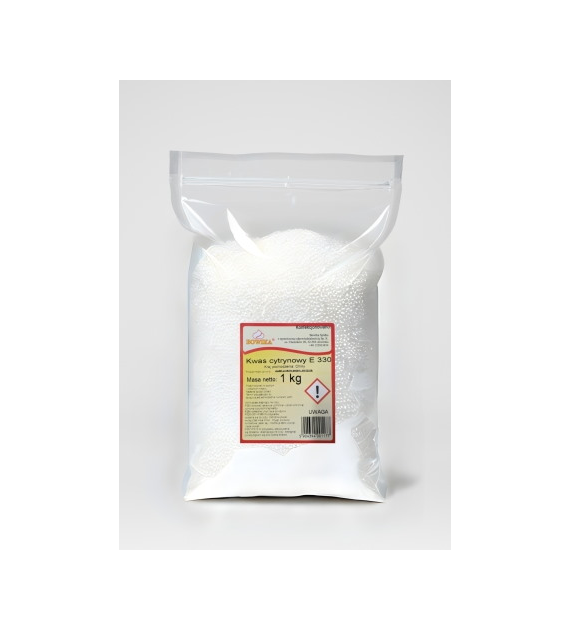 Bow. Kwasek cytrynowy 1kg