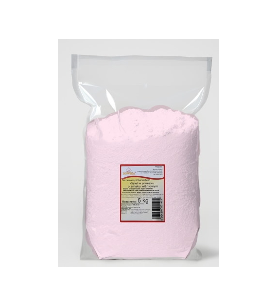 Bow. Kisiel wiśniowy 5kg