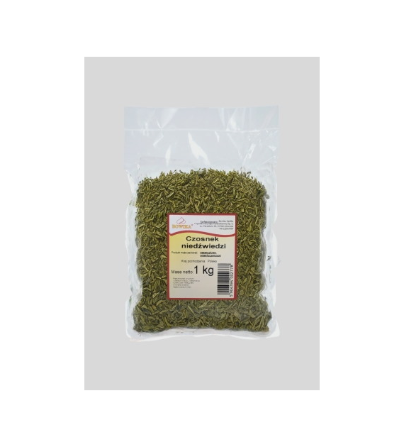 Bow. Czosnek niedźwiedzi 1kg