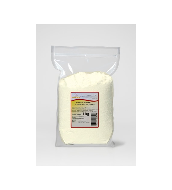 Bow. Kisiel cytrynowy 1kg