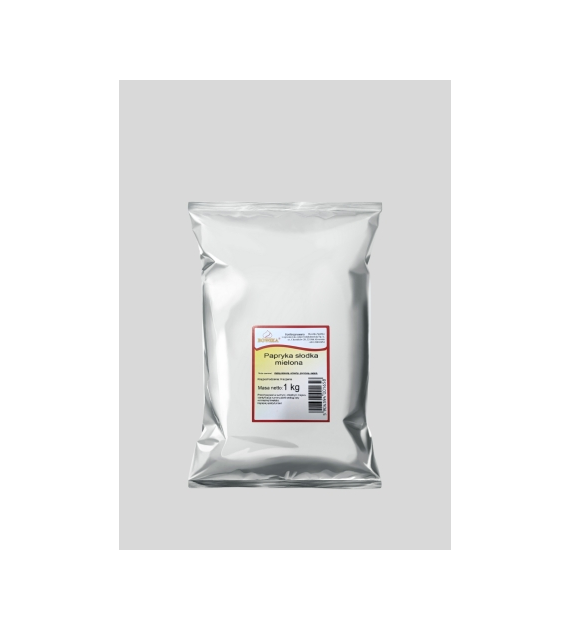 Bow. Papryka słodka mielona 1kg
