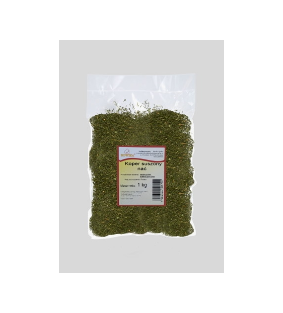 Bow. Koper suszony 1kg