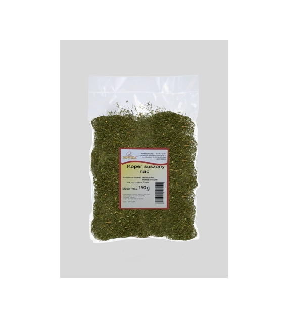 Bow. Koper suszony nać 150g