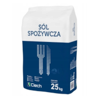 Sól warzona worki 25 kg